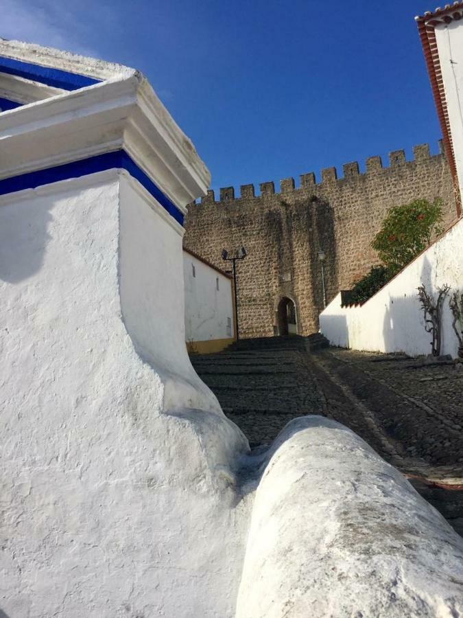 Casa De Ferias Josefa D'Obidos Villa Dış mekan fotoğraf