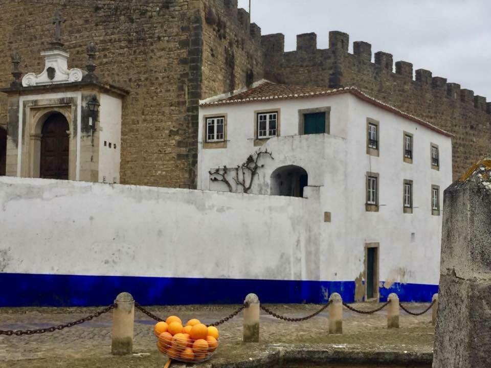 Casa De Ferias Josefa D'Obidos Villa Dış mekan fotoğraf