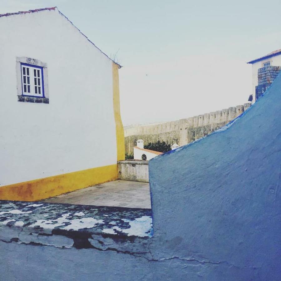 Casa De Ferias Josefa D'Obidos Villa Dış mekan fotoğraf