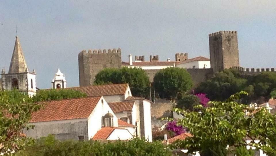 Casa De Ferias Josefa D'Obidos Villa Dış mekan fotoğraf