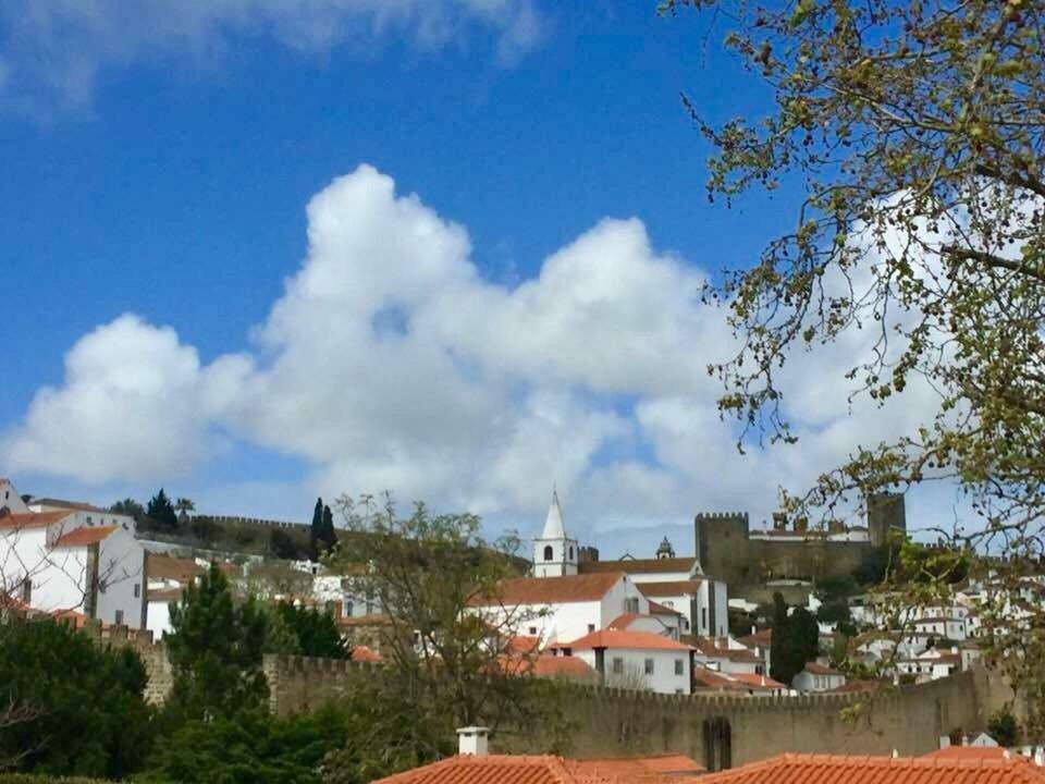 Casa De Ferias Josefa D'Obidos Villa Dış mekan fotoğraf